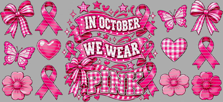 16oz Breast cancer-BC-324